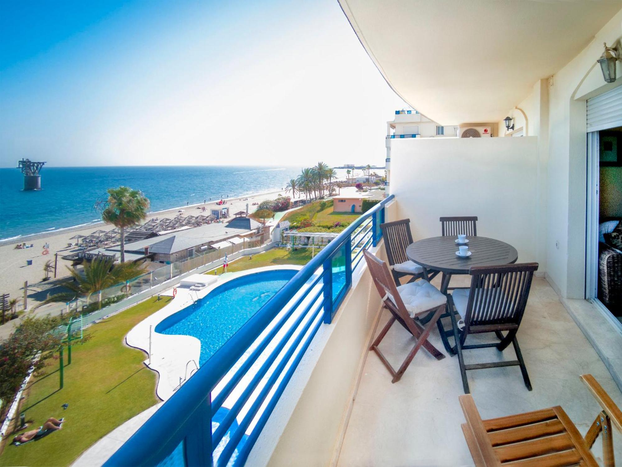 Banana Apartemen Marbella