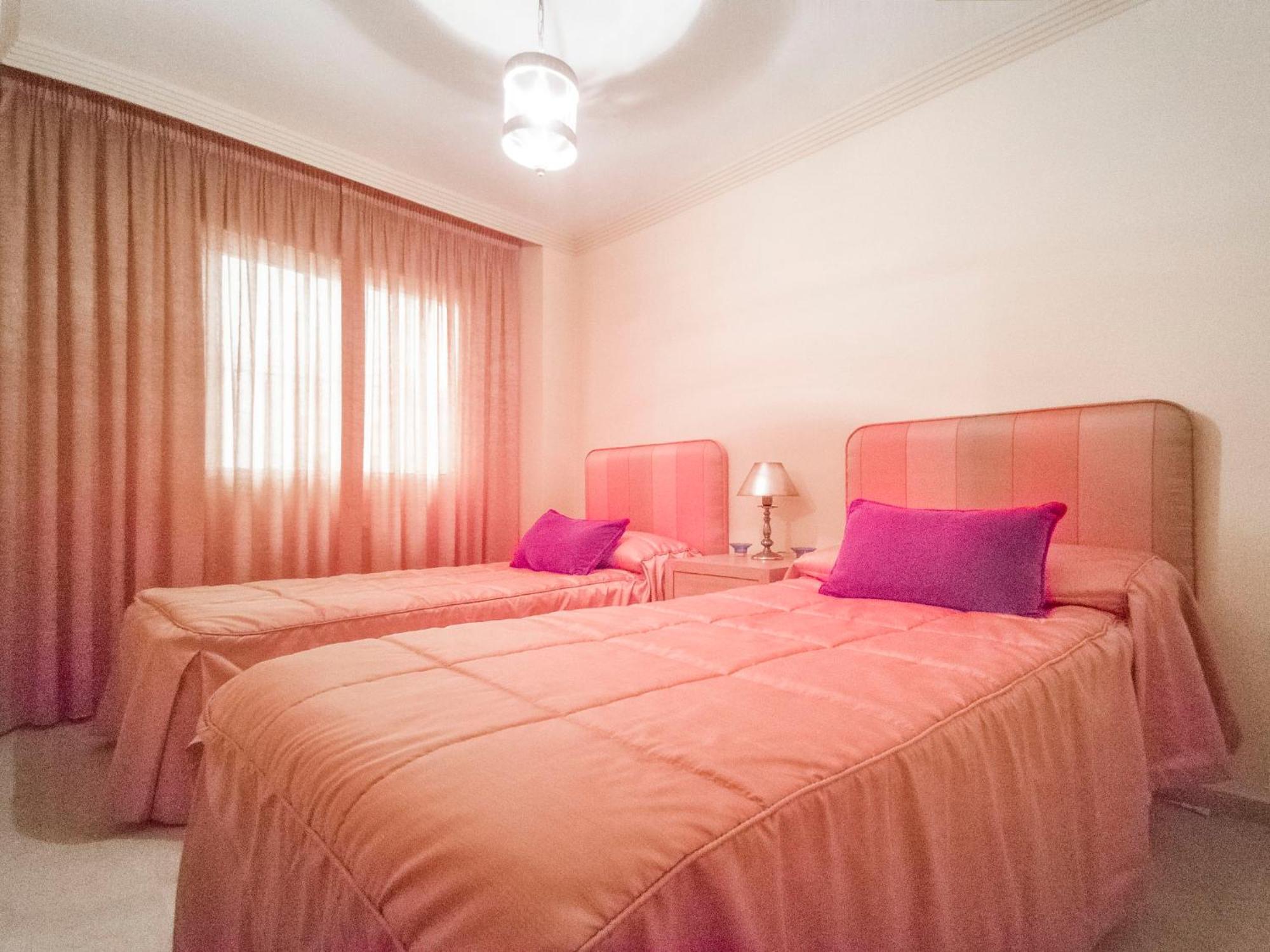 Apartemen Banana Marbella