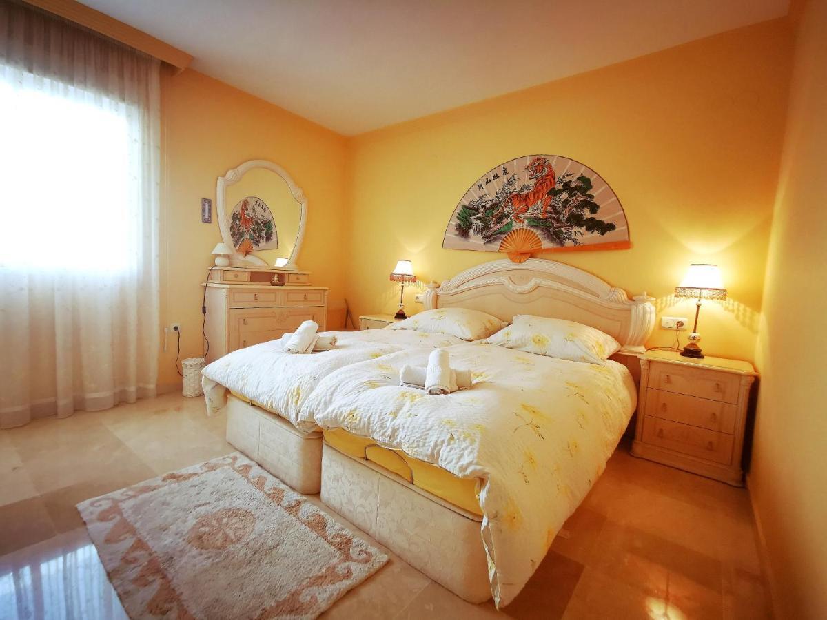 Banana Appartement Marbellac