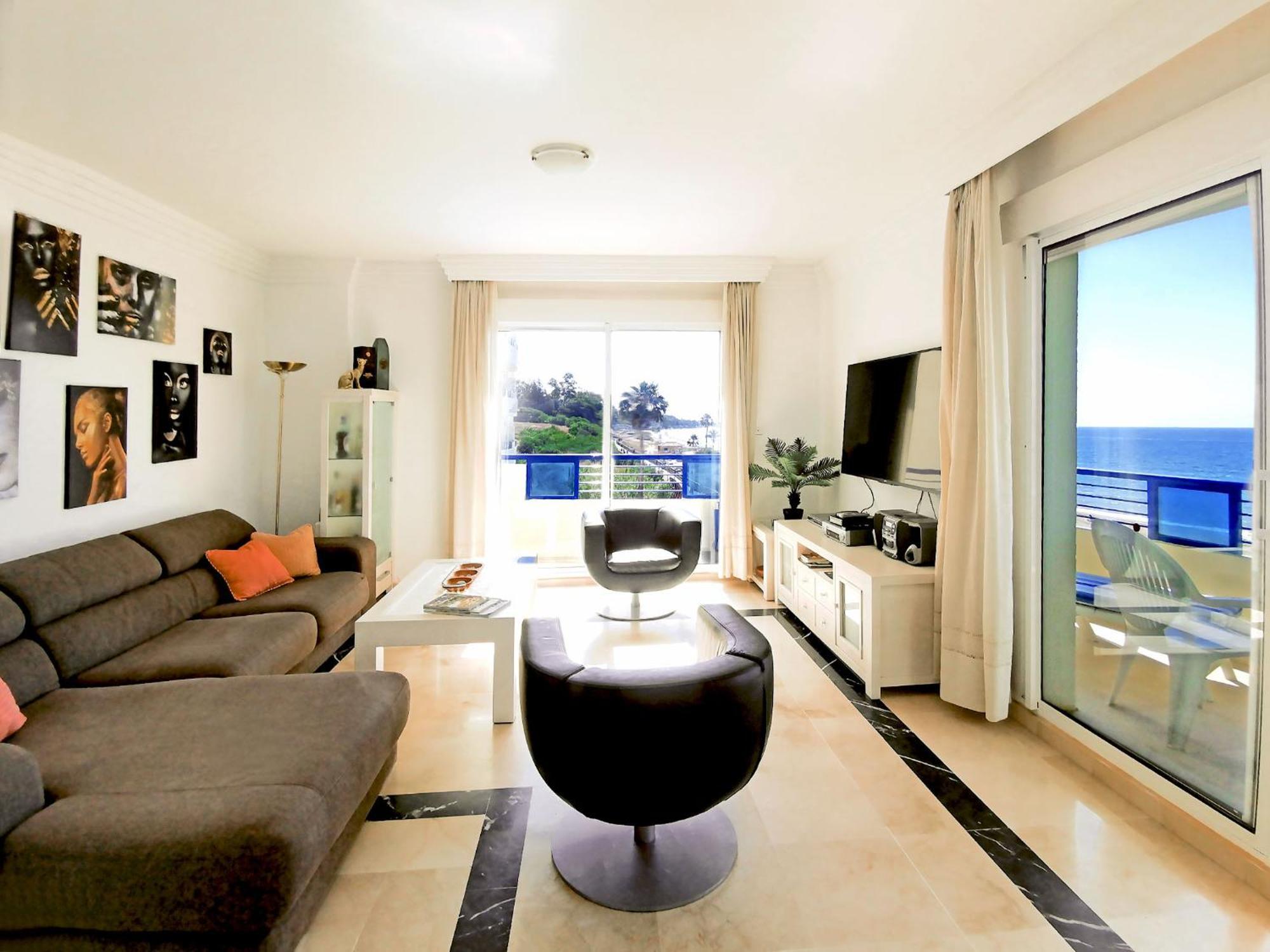 Banana Appartement Marbellac