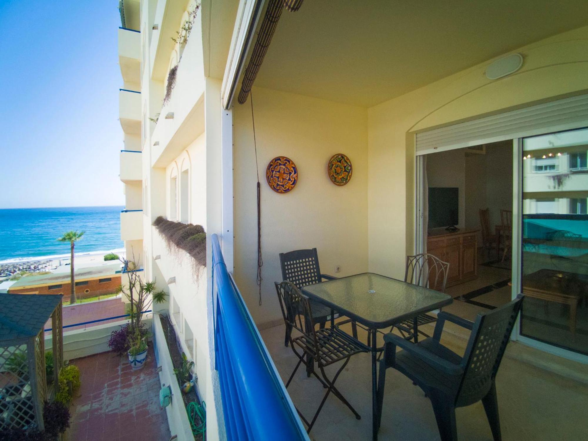 Banana Appartement Marbellac